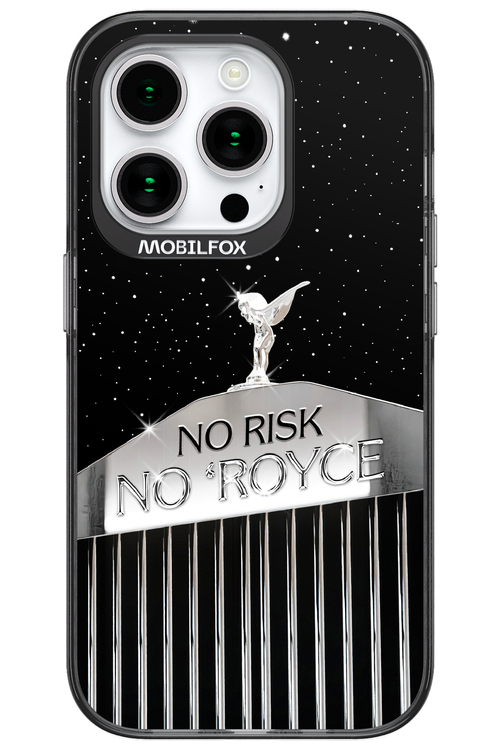 No Risk, No Royce - Apple iPhone 15 Pro