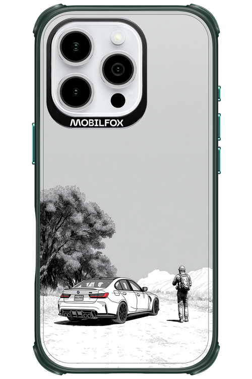 Dreamland 2.0 - Apple iPhone 16 Pro
