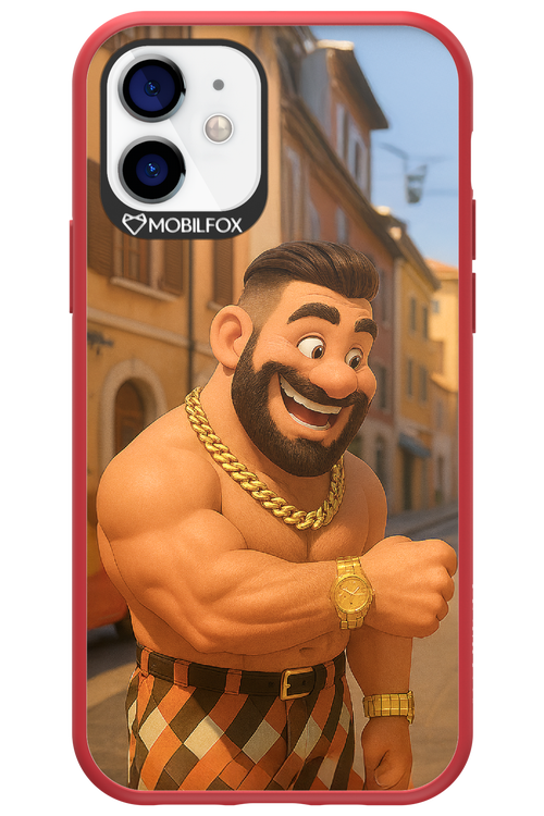 Dude - Apple iPhone 12