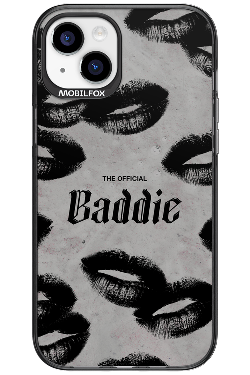 Official Baddie - Apple iPhone 15 Plus