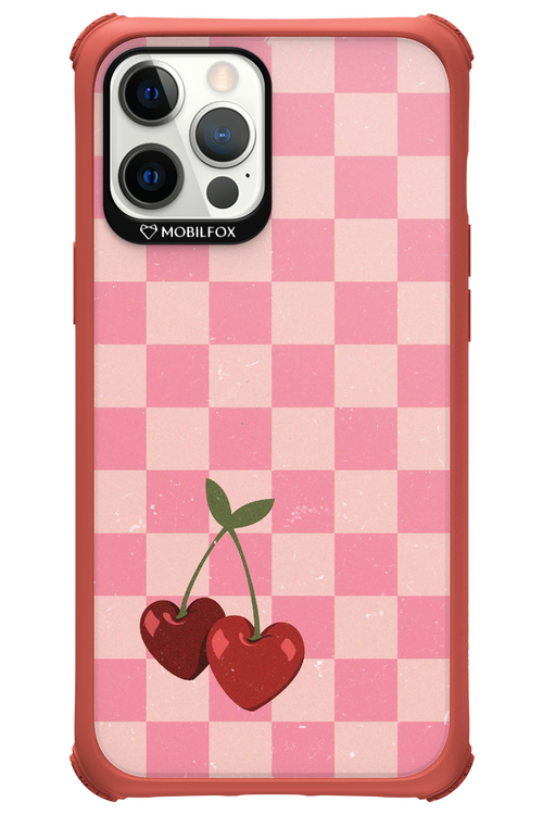 Baby Doll Cherry 2.0 - Apple iPhone 12 Pro Max