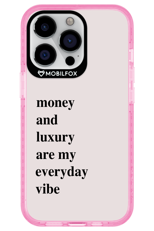 Money and luxury everyday - Apple iPhone 13 Pro