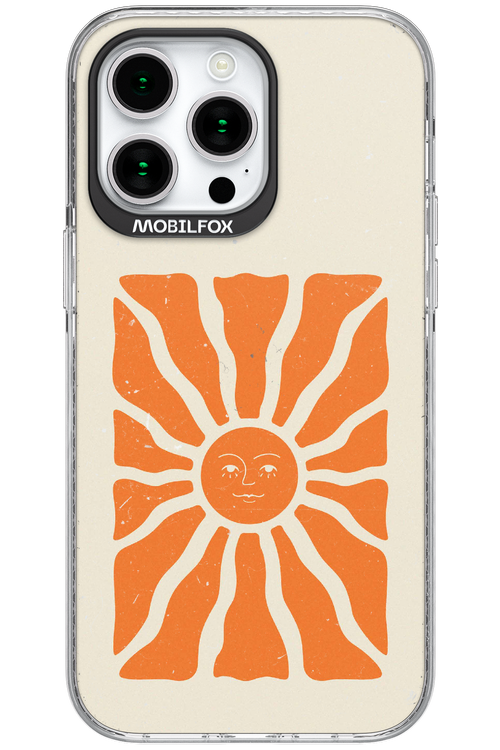 Solar Soul 2.0 - Apple iPhone 15 Pro Max
