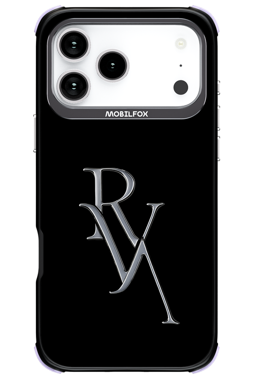 Silver RVA 2.0 - Apple iPhone 17 Pro Max