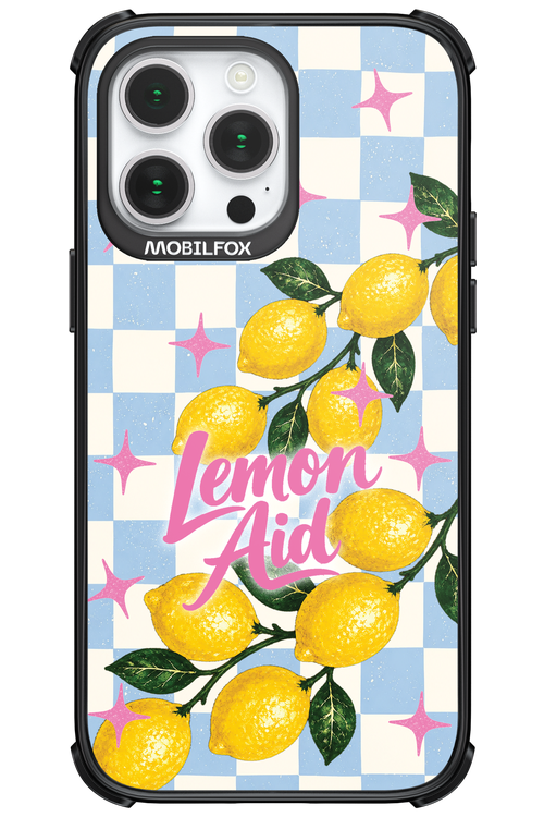 LEMON AID 2.0 - Apple iPhone 14 Pro Max