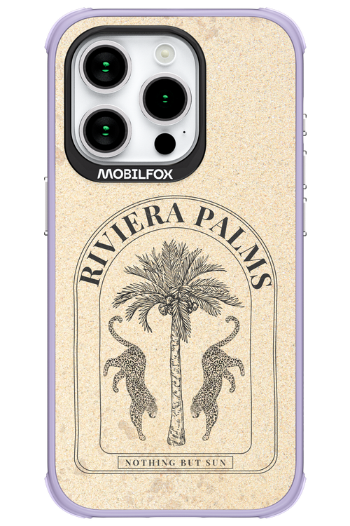 Riviera Palms 2.0 - Apple iPhone 15 Pro