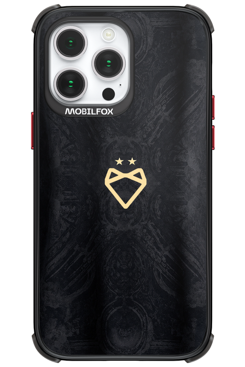 Spain Black 2.0 - Apple iPhone 14 Pro Max