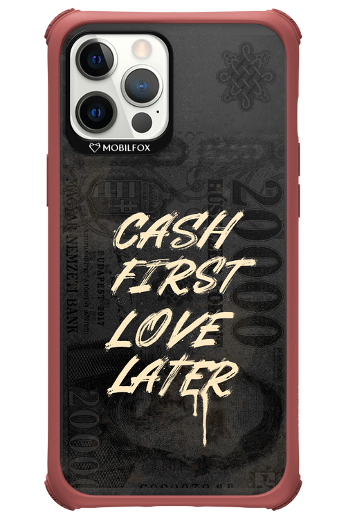 Love Later 2.0 - Apple iPhone 12 Pro Max