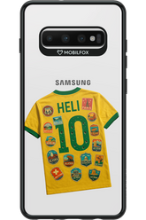 The T-Shirt 2.0 - Samsung Galaxy S10+