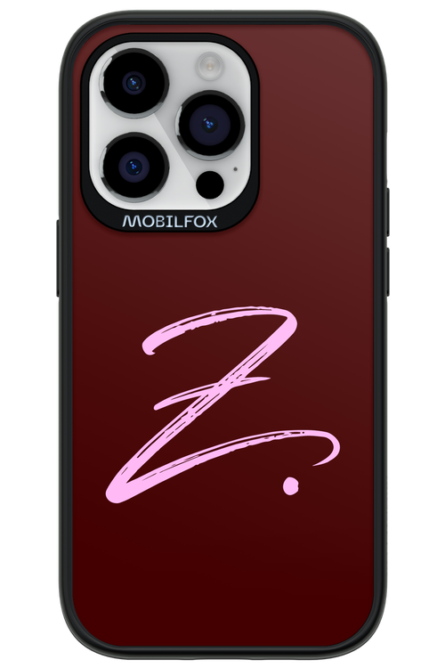 (Dark Blush) Z 2.0 - Apple iPhone 14 Pro
