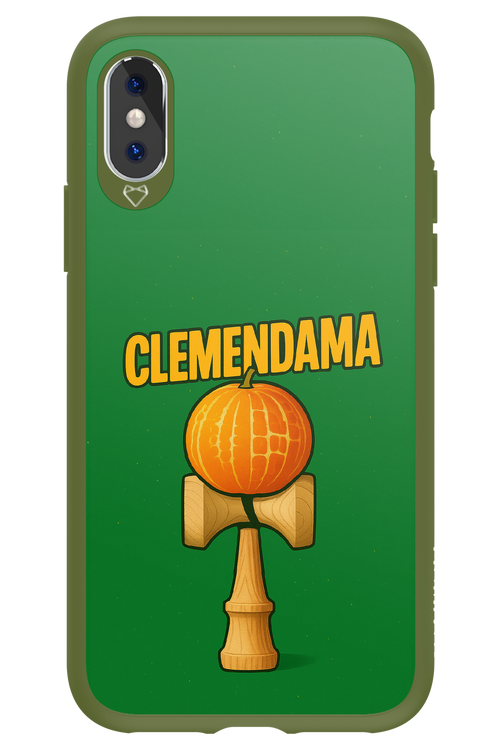 Clemendama 2.0 - Apple iPhone XS