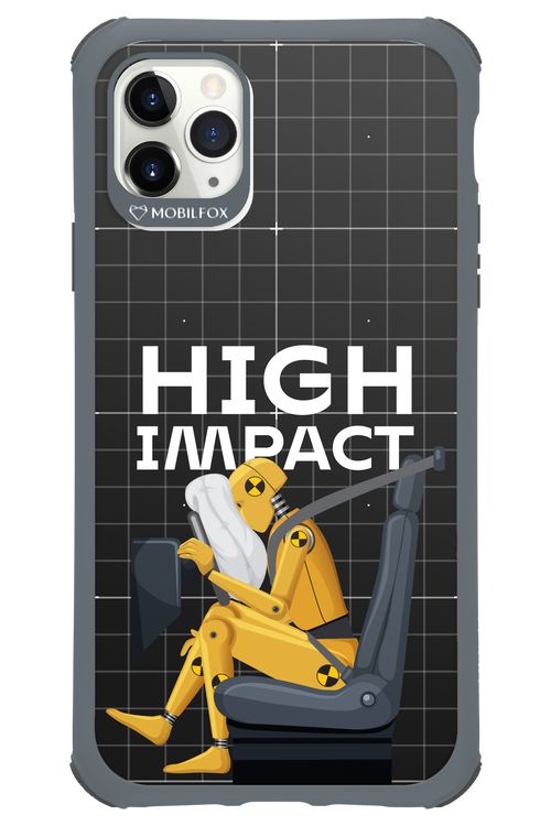High Impact - Apple iPhone 11 Pro Max