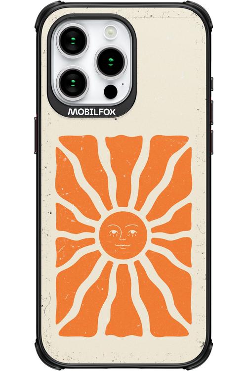 Solar Soul 2.0 - Apple iPhone 15 Pro Max