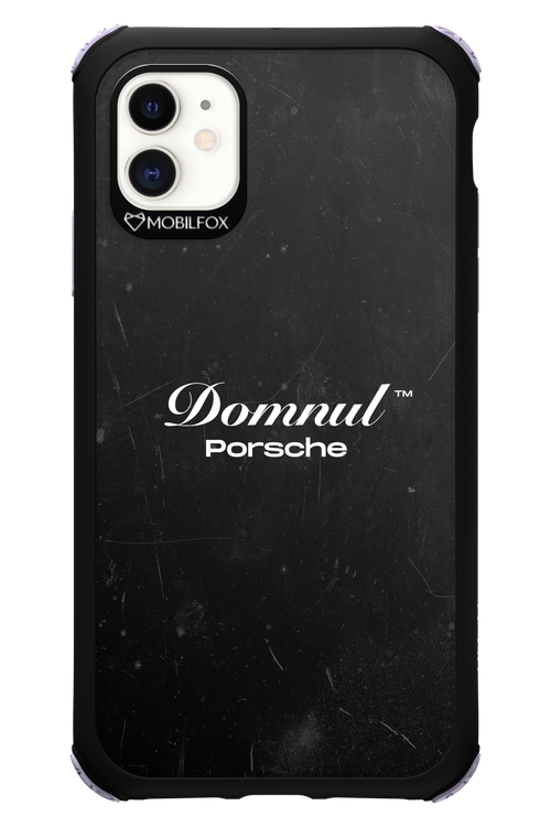 Domnul Porsche - Apple iPhone 11
