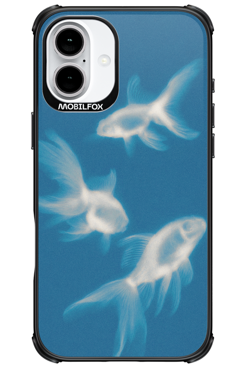Lady of the Lake 2.0 - Apple iPhone 16 Plus