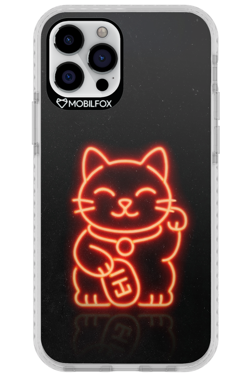 Led Cat 2.0 - Apple iPhone 12 Pro