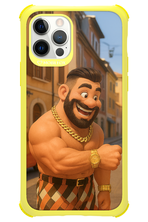 Dude - Apple iPhone 12 Pro