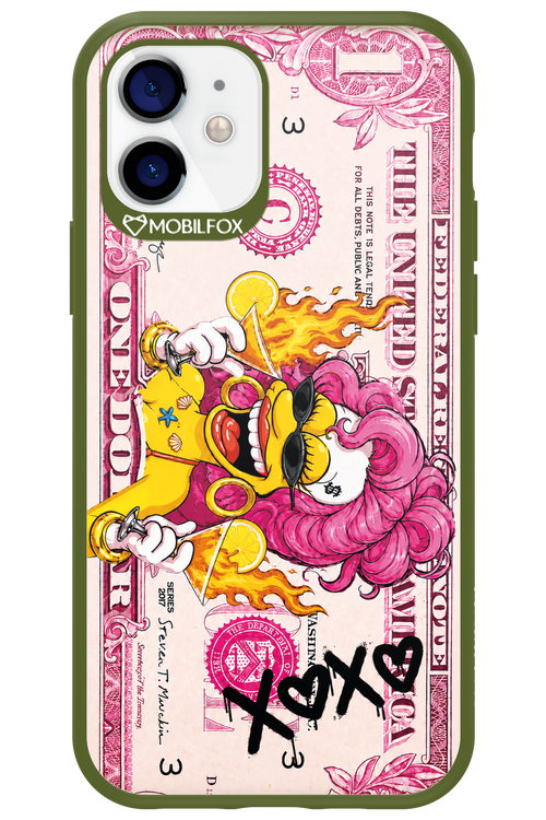 Cocktail Clown 2.0 - Apple iPhone 12