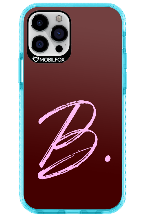 (Dark Blush) B 2.0 - Apple iPhone 12 Pro