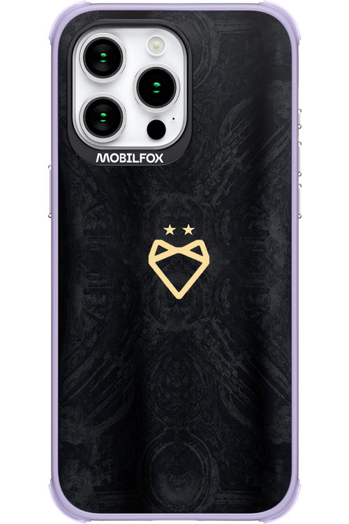 Spain Black 2.0 - Apple iPhone 15 Pro Max