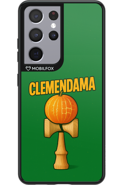 Clemendama 2.0 - Samsung Galaxy S21 Ultra
