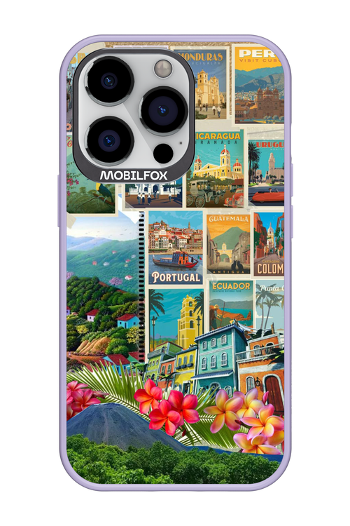 Poster Paradise 2.0 - Apple iPhone 13 Pro