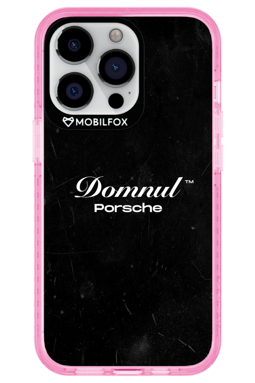 Domnul Porsche - Apple iPhone 13 Pro