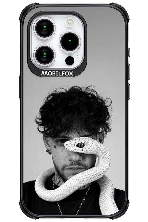 SNAKE (RAVA) - Apple iPhone 15 Pro