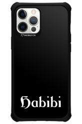 Habibi Black - Apple iPhone 12 Pro Max