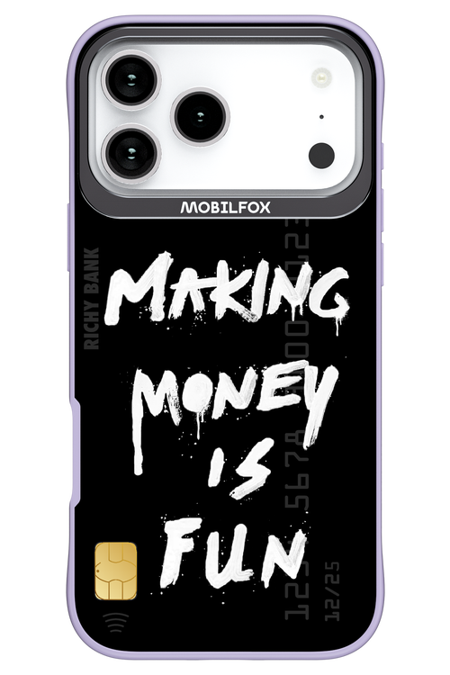Funny Money 2.0 - Apple iPhone 17 Pro Max