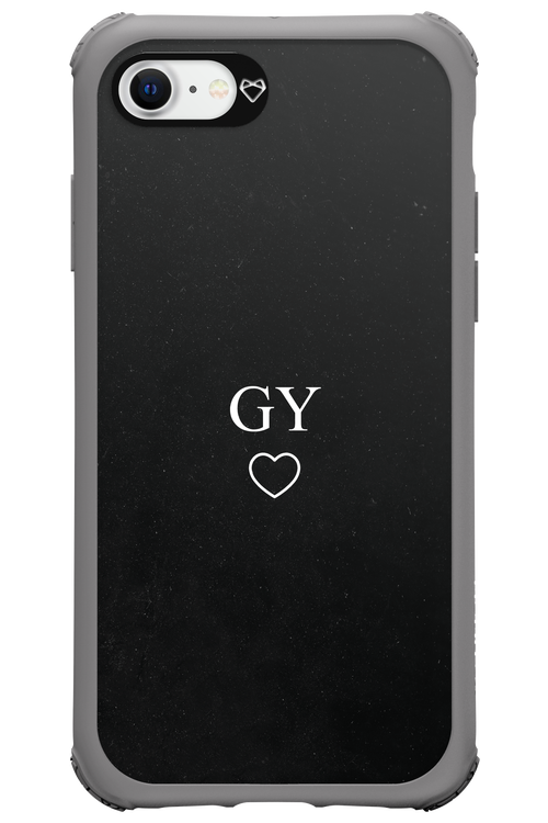GY Black 2.0 - Apple iPhone SE 2022