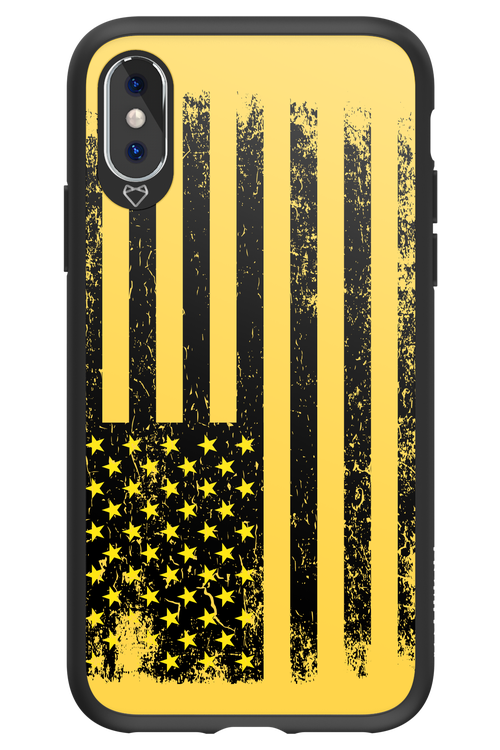 Impact Stripes - Apple iPhone X