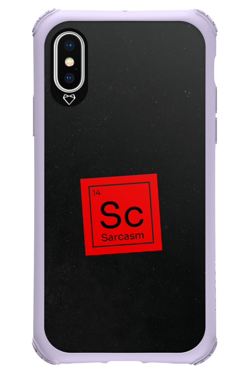 Sc 2.0 - Apple iPhone XS