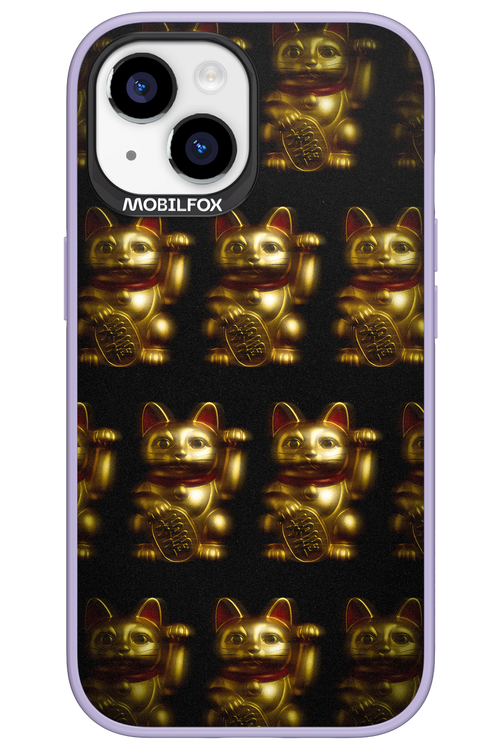 Gold Luck 2.0 - Apple iPhone 15