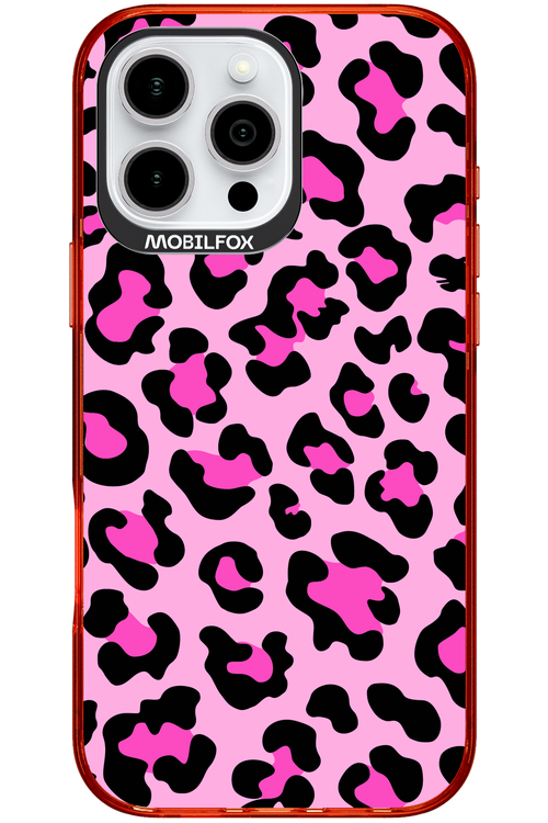 PINK LEOPARD 2.0 - Apple iPhone 16 Pro Max