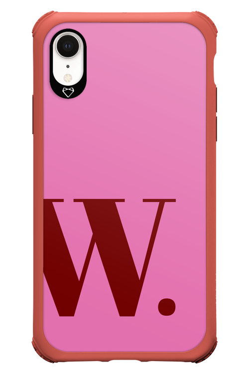 W (Sorbet) 2.0 - Apple iPhone XR