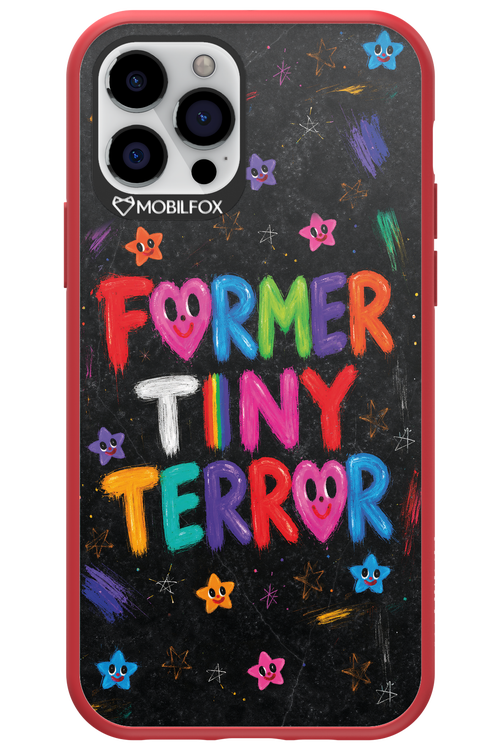 Tiny Terror 2.0 - Apple iPhone 12 Pro