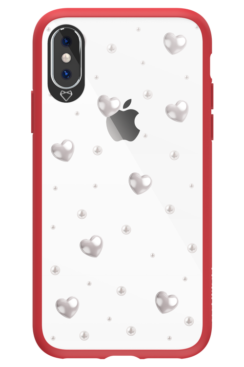Pearl Tears 2.0 - Apple iPhone XS