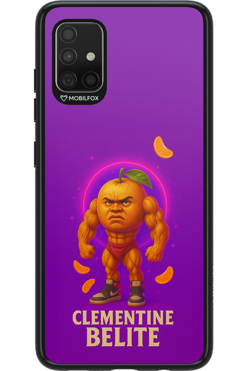 Clementine Belite Muscle 2.0 - Samsung Galaxy A51