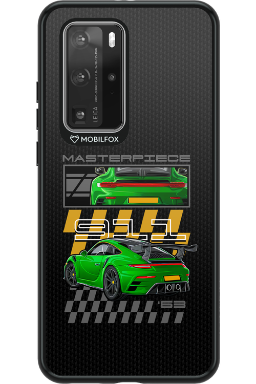 Masterpiece - Huawei P40 Pro