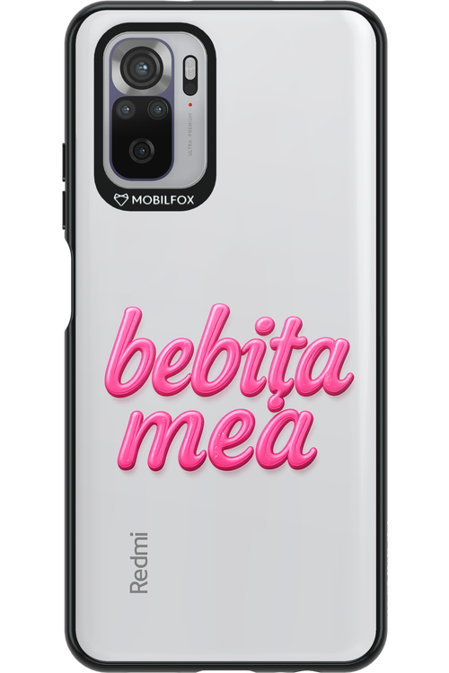 Meaa 2.0 - Xiaomi Redmi Note 10