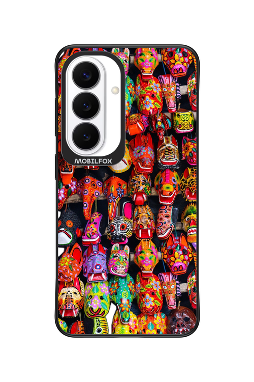 Mask Parade 2.0 - Samsung Galaxy S26