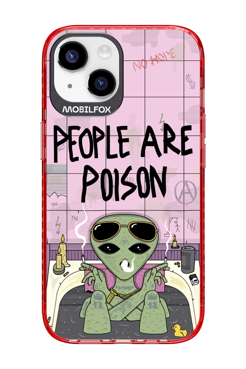 Poison - Apple iPhone 14
