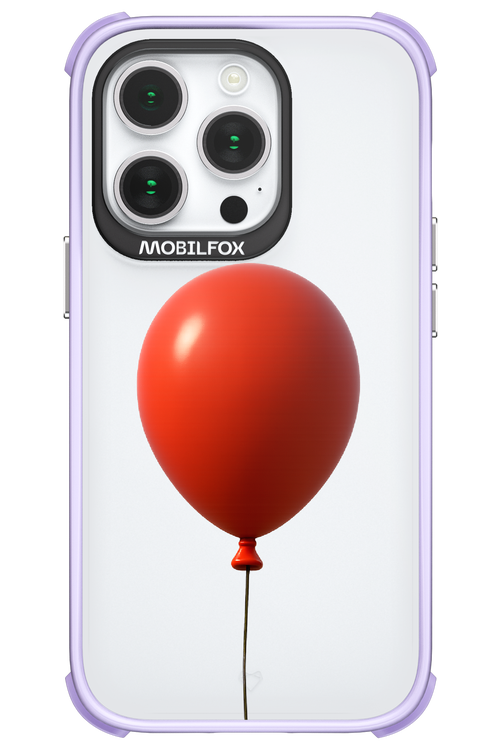 Red Balloon - Apple iPhone 14 Pro