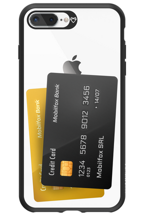 Cards - Apple iPhone 8 Plus