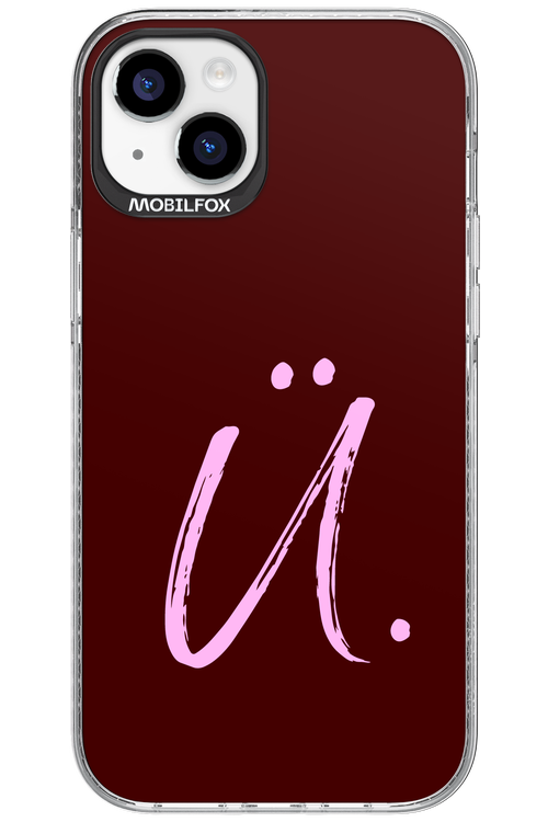 (Dark Blush) U II 2.0 - Apple iPhone 15 Plus