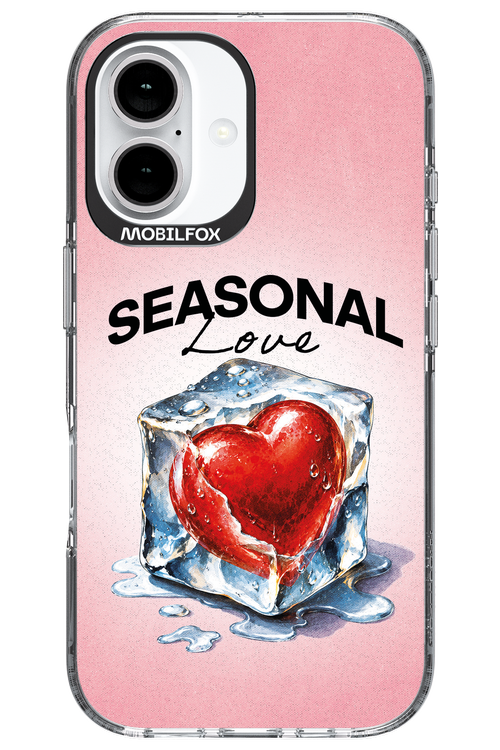 Seasonal Love 2.0 - Apple iPhone 16