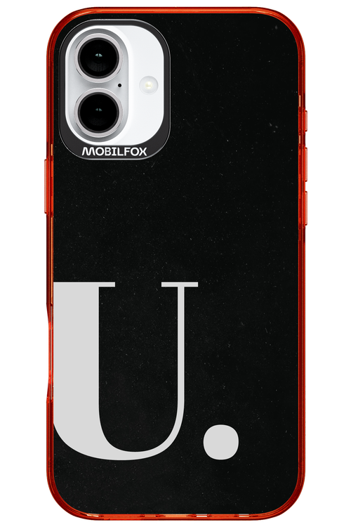 U (Off Space) 2.0 - Apple iPhone 16 Plus