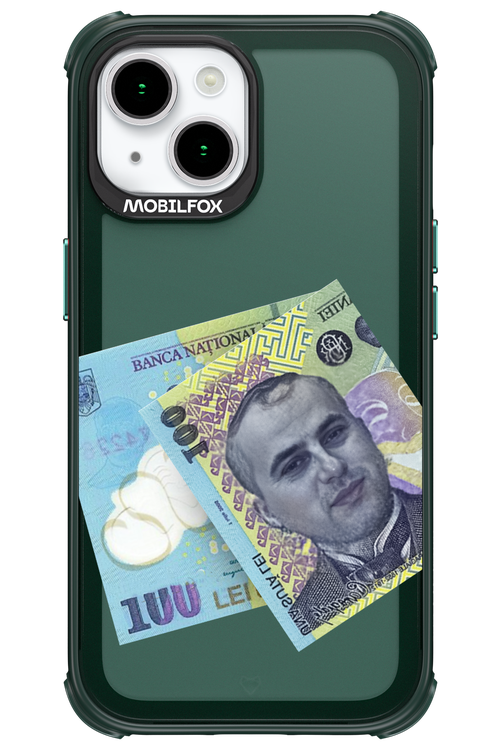 Zbir Lei 2.0 - Apple iPhone 15