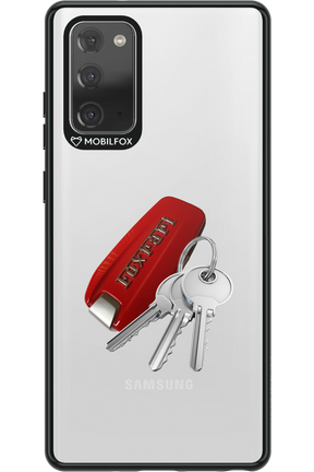 Foxrari - Samsung Galaxy Note 20